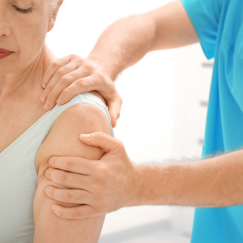 Shoulder Pain Relief - GTS Physical Therapy